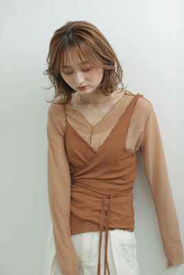 カラー/カット/トリートメント/