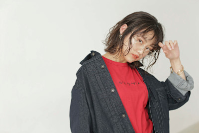 カラー/カット/トリートメント/