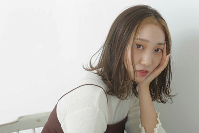 カラー/カット/トリートメント/