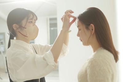 カラー/カット/トリートメント/