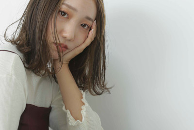 カラー/カット/トリートメント/