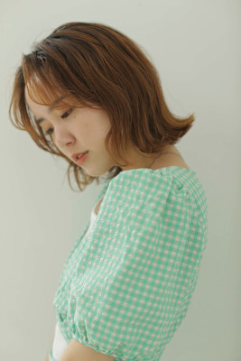 カラー/カット/トリートメント/