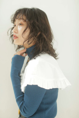 カラー/カット/トリートメント/