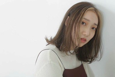 カラー/カット/トリートメント/