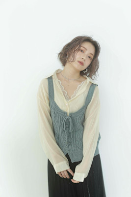 カラー/カット/トリートメント/