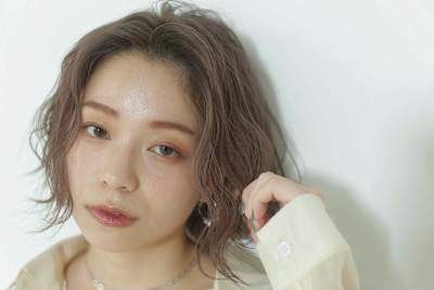 カラー/カット/トリートメント/