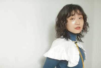 カラー/カット/トリートメント/