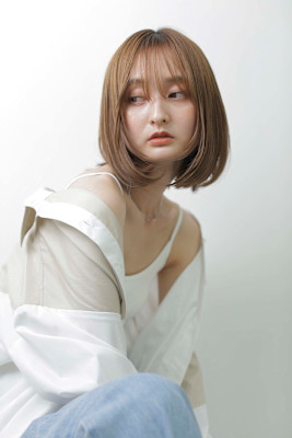 カラー/カット/トリートメント/