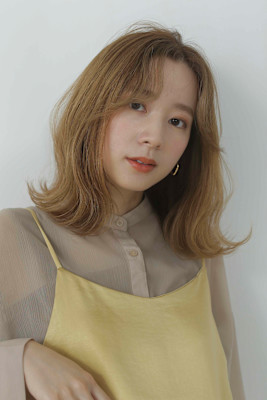 カラー/カット/トリートメント/