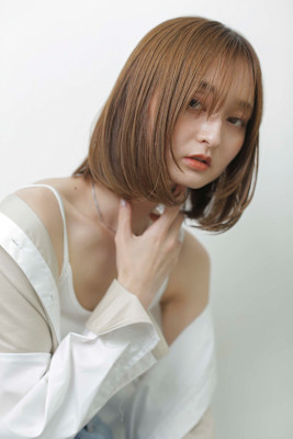 カラー/カット/トリートメント/