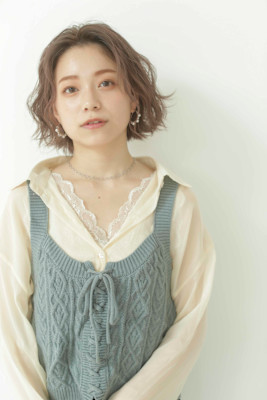 カラー/カット/トリートメント/