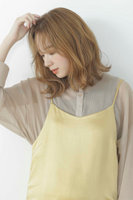 カラー/カット/トリートメント/