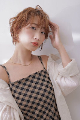 カラー/カット/トリートメント/