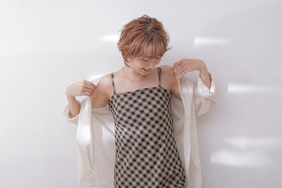 カラー/カット/トリートメント/