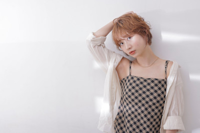 カラー/カット/トリートメント/