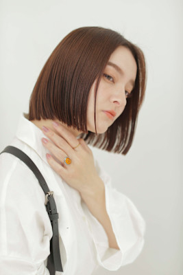 カラー/カット/トリートメント/