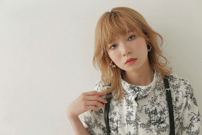 カラー/カット/トリートメント/