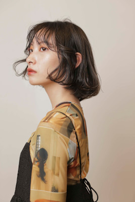 カラー/カット/トリートメント/