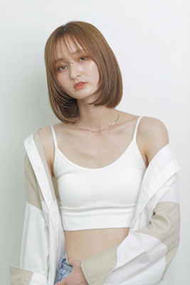 カラー/カット/トリートメント/