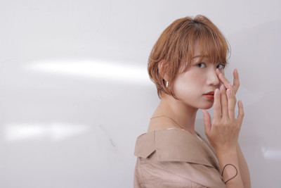 カラー/カット/トリートメント/