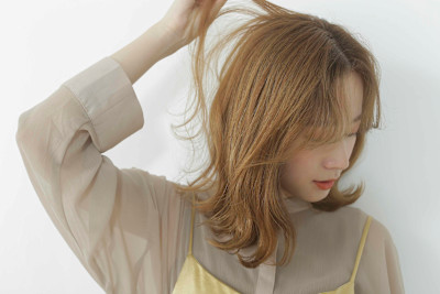 カラー/カット/トリートメント/