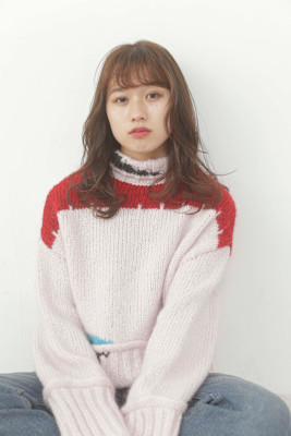 カラー/カット/トリートメント/