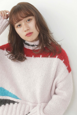 カラー/カット/トリートメント/