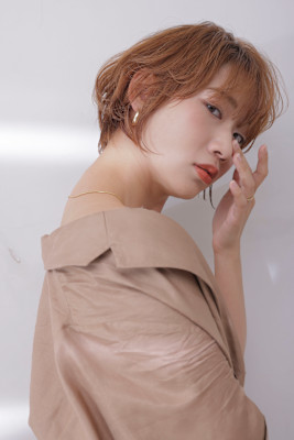 カラー/カット/トリートメント/