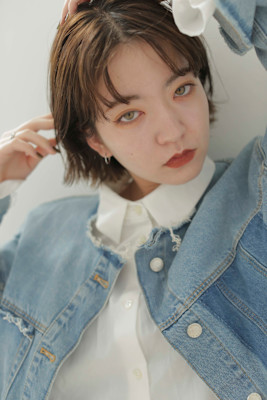 カラー/カット/トリートメント/