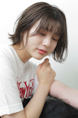 カラー/カット/トリートメント/