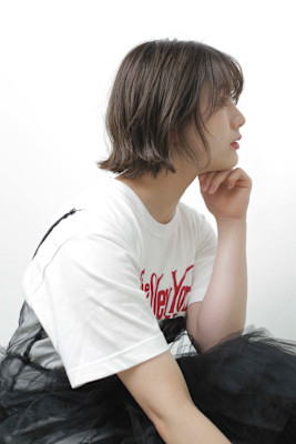 カラー/カット/トリートメント/