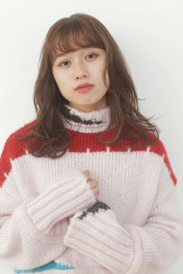 カラー/カット/トリートメント/