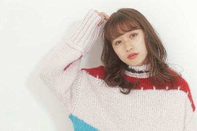 カラー/カット/トリートメント/