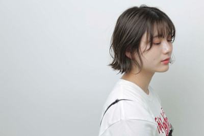 カラー/カット/トリートメント/