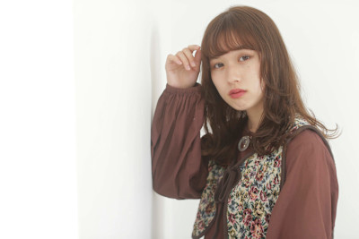 カラー/カット/トリートメント/