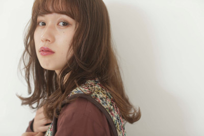 カラー/カット/トリートメント/