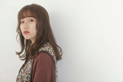 カラー/カット/トリートメント/