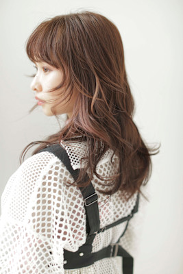 カラー/カット/トリートメント/