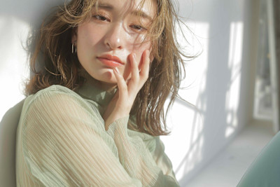 カラー/カット/トリートメント/