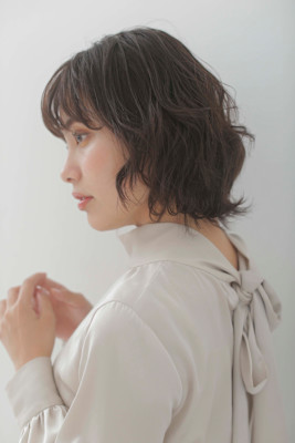 カラー/カット/トリートメント/