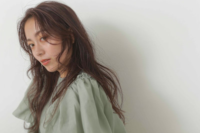 カラー/カット/トリートメント/