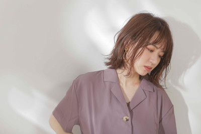 カラー/カット/トリートメント/