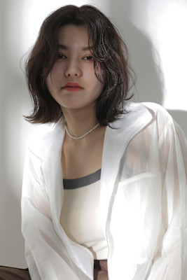 カラー/カット/トリートメント/