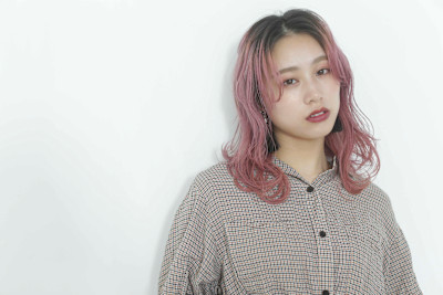 カラー/カット/トリートメント/