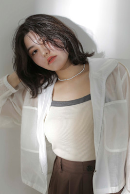 カラー/カット/トリートメント/