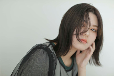 カラー/カット/トリートメント/