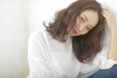 カラー/カット/トリートメント/