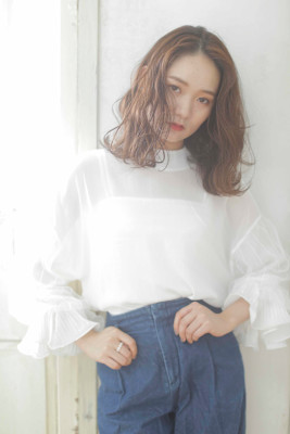 カラー/カット/トリートメント/