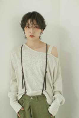 カラー/カット/トリートメント/