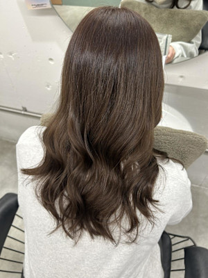 ショコラブラウン